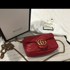 Gucci Super Mini